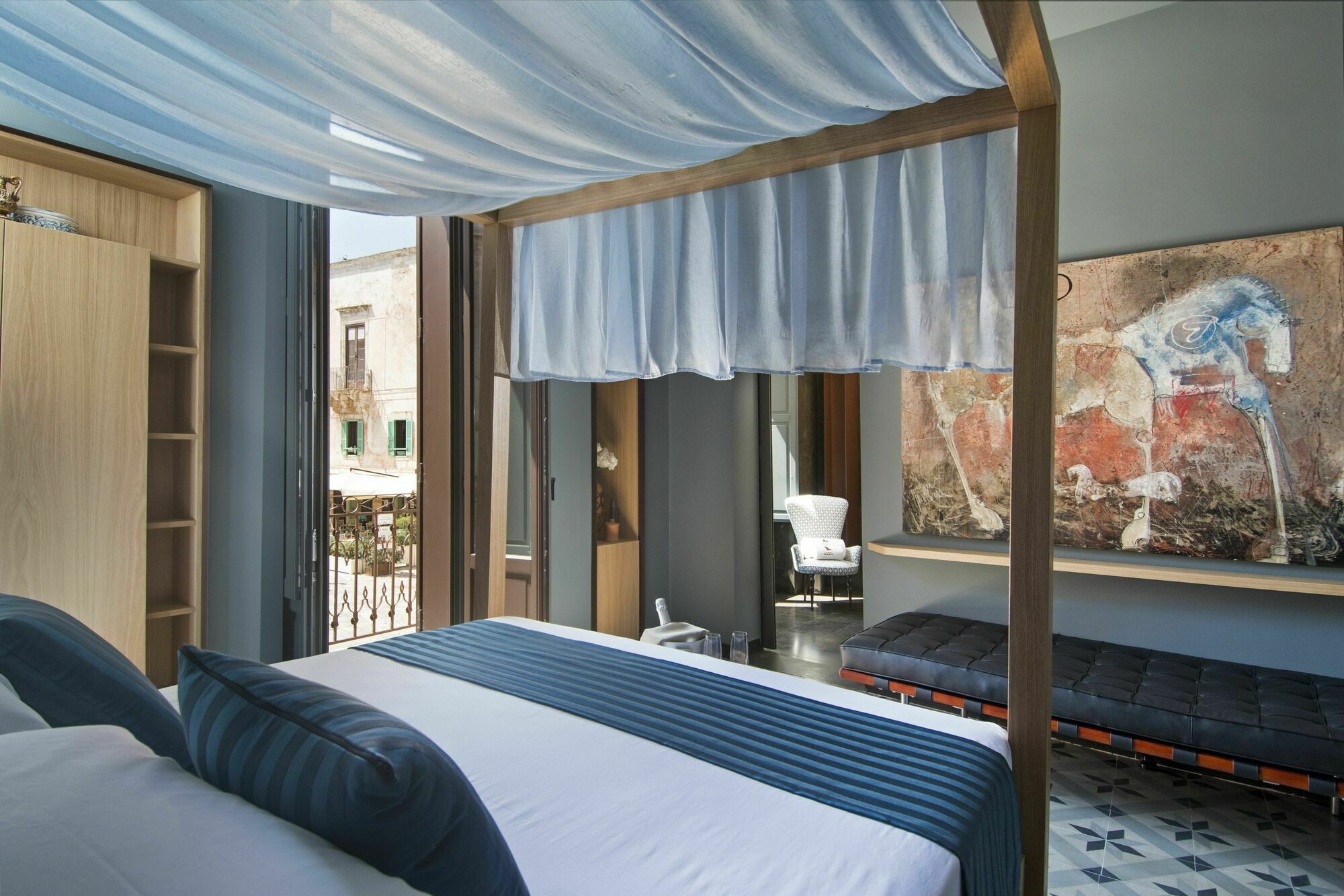 Sei Stelle Mama Hotel Polignano a Mare Exterior photo